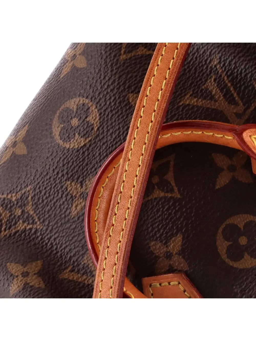 Louis Vuitton Speedy Bandouliere Bag #333643L21B